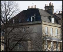 mansard roof