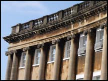 parapets & Columns