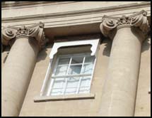 iconic columns