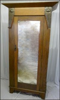 arts & craft wardrobe
