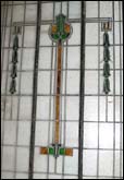 thirties stained glass