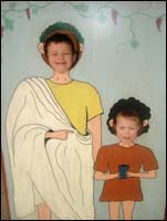 fishbourne children