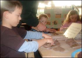 fishbourne pottery